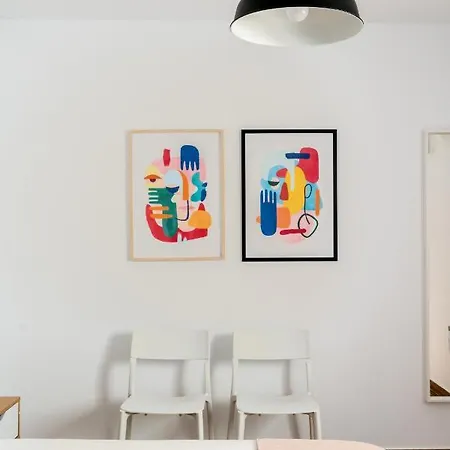 Colorful Terrace Urban Διαμέρισμα Σεβίλλη