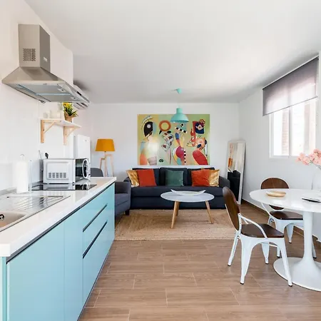Colorful Terrace Urban * Σεβίλλη
